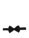 Emporio Armani Ties BLACK