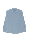 Emporio Armani Shirts GREY