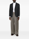 Emporio Armani Trousers GREY
