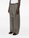 Emporio Armani Trousers GREY