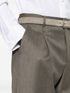 Emporio Armani Trousers GREY