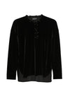 Emporio Armani Chenille sweater