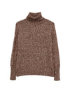 BASE Sweaters BROWN