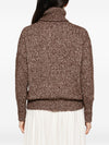 BASE Sweaters BROWN