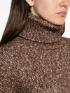 BASE Sweaters BROWN
