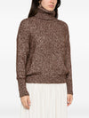 BASE Sweaters BROWN