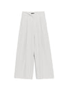 Emporio Armani Capsule Wool blend trousers