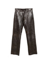 Emporio Armani Trousers BLACK