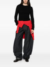 BASE Sweaters BLACK