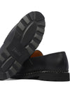 PARABOOT Flat shoes BLACK
