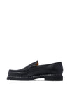 PARABOOT Flat shoes BLACK