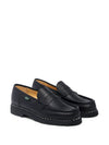 PARABOOT Flat shoes BLACK
