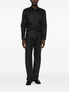 Emporio Armani Shirts BLACK