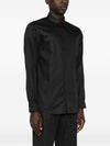 Emporio Armani Shirts BLACK