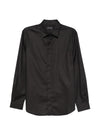 Emporio Armani Shirts BLACK