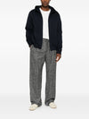 EMPORIO ARMANI CAPSULE Coats NAVY