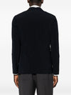 EMPORIO ARMANI CAPSULE Jackets NAVY