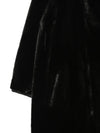 Emporio Armani Coats BLACK