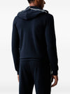 Emporio Armani Sweaters NAVY