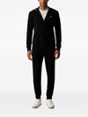 Emporio Armani Sweaters BLACK