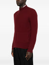 Emporio Armani Sweaters BORDEAUX