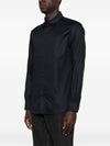 Emporio Armani Shirts NAVY