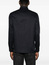 Emporio Armani Shirts NAVY