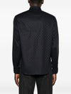 Emporio Armani Shirts NAVY