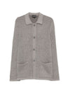 Emporio Armani Sweaters GREY
