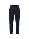 Emporio Armani Trousers NAVY