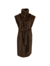 STAND STUDIO Coats BROWN