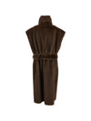 STAND STUDIO Coats BROWN