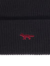 Maison Kitsuné MAISON KITSUNE' Hats BLACK