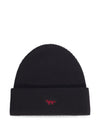 Maison Kitsuné MAISON KITSUNE' Hats BLACK