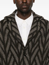 EMPORIO ARMANI CAPSULE Coats BROWN