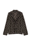 EMPORIO ARMANI CAPSULE Coats BROWN