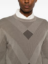 EMPORIO ARMANI CAPSULE Sweaters BROWN