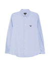 EMPORIO ARMANI CAPSULE Shirts NAVY