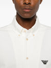 EMPORIO ARMANI CAPSULE Shirts WHITE