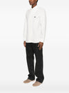 EMPORIO ARMANI CAPSULE Shirts WHITE