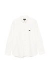 EMPORIO ARMANI CAPSULE Shirts WHITE