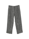 Emporio Armani Trousers GREY