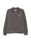 Maison Kitsuné Chillax Fox cotton sweatshirt