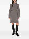Fabiana Filippi Dresses BROWN