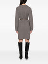 Fabiana Filippi Dresses BROWN