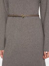 Fabiana Filippi Dresses BROWN