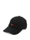 Maison Kitsuné MAISON KITSUNE' Hats BLACK