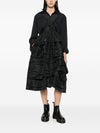 COMME COMME Dresses BLACK
