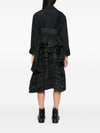 COMME COMME Dresses BLACK