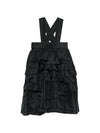 COMME COMME Dresses BLACK
